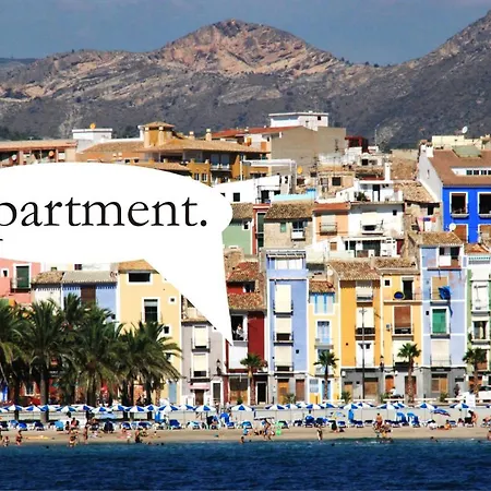The Old Fisherman's House Apartment Villajoyosa