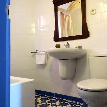 The Old Fisherman's House Apartment Villajoyosa