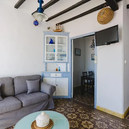 The Old Fisherman's House Apartment