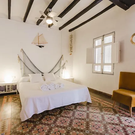 The Old Fisherman's House Apartment
