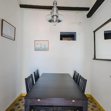 The Old Fisherman's House *